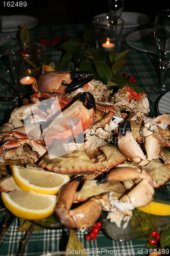 Image of crabs