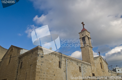 Image of The Greek Orthodox Basilica of the Annunciation