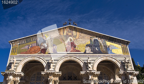 Image of Church of all nations