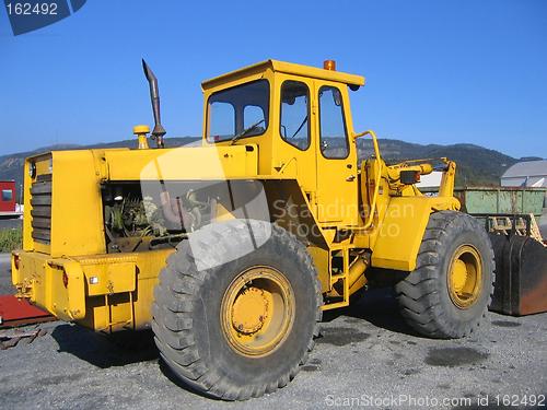 Image of Dozer