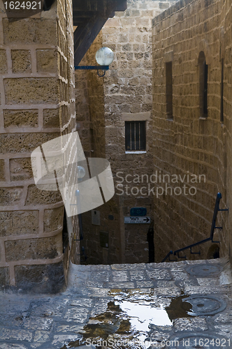 Image of Old Jaffa