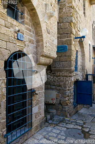 Image of Old Jaffa