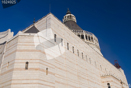 Image of The Basilica of the Annunciation