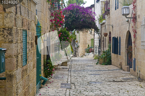 Image of Jerusalem - Mishkenot Sha'ananim