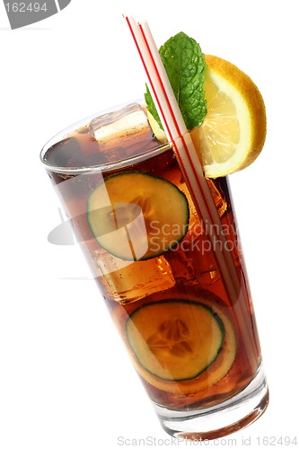 Image of Cola Cocktail