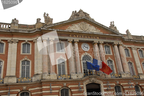 Image of Toulouse Capitole