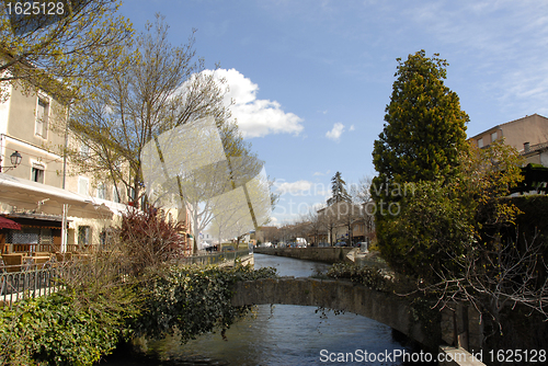 Image of L'Isle sur la Sorgue