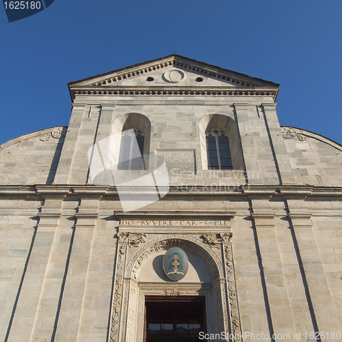 Image of Turin Cathedral