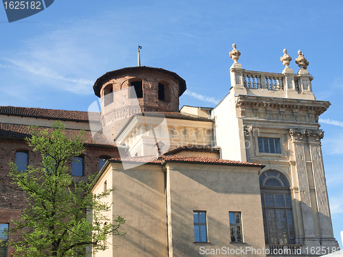 Image of Palazzo Madama, Turin