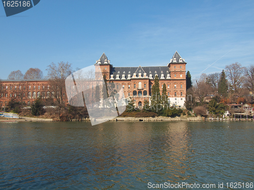 Image of Castello del Valentino, Turin, Italy