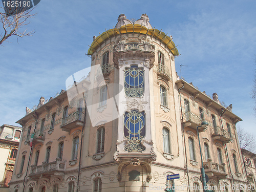 Image of Casa Fleur Fenoglio, Turin