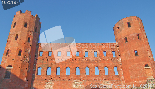 Image of Torri Palatine, Turin