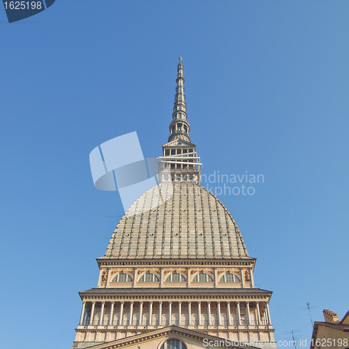 Image of Mole Antonelliana, Turin