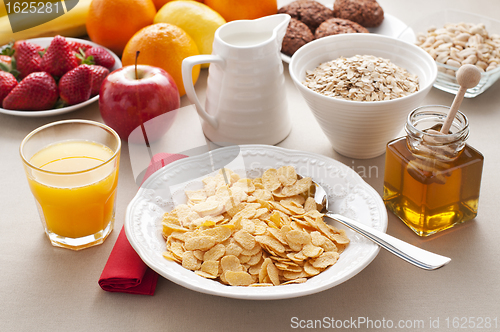Image of Breakfast