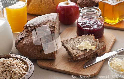 Image of Breakfast