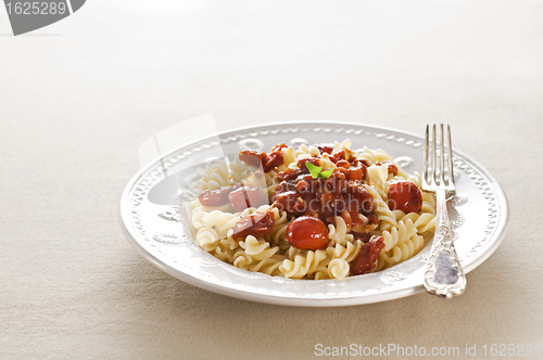 Image of Spaghetti