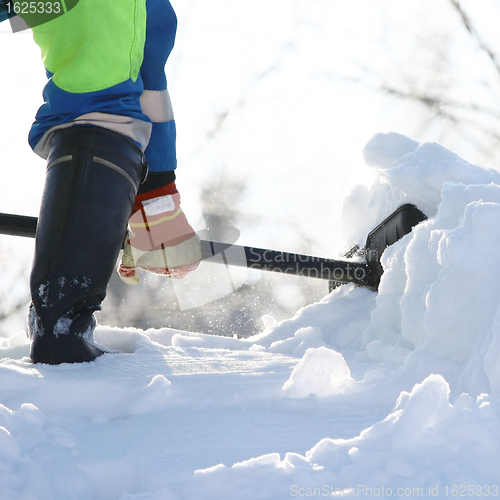 Image of Snow Removal