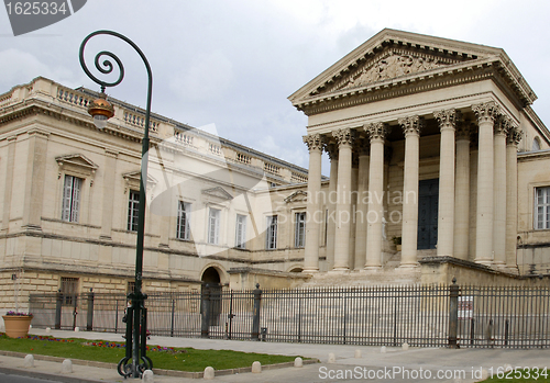 Image of Palais de Justice, Montpellier