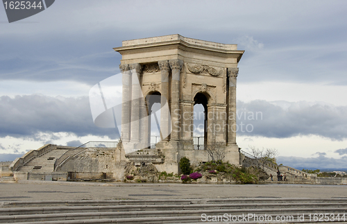 Image of Monument of Peyrou, Montpellier