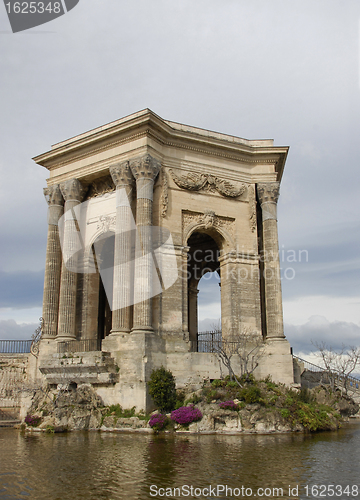 Image of Jardin du Peyrou, Montpellier