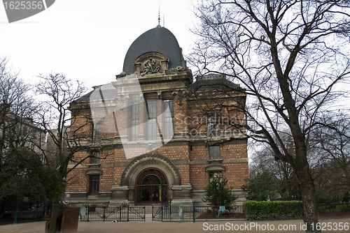 Image of museum d'histoire naturelle de Paris