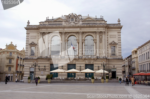 Image of Opera de Montpellier