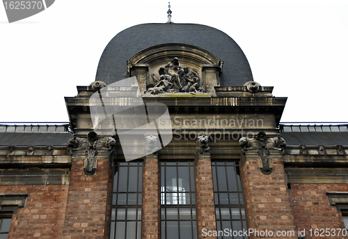 Image of museum d'histoire naturelle de Paris