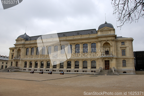 Image of museum d'histoire naturelle de Paris