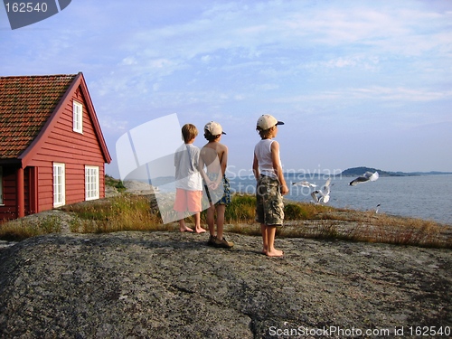 Image of Oslo fjord