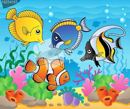 Image of Fish theme image 3