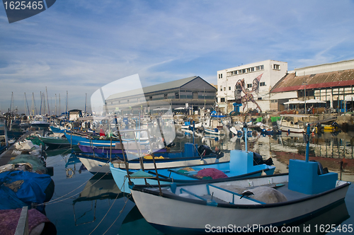 Image of Jaffa port