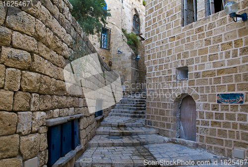 Image of Old Jaffa