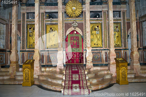 Image of Holy sepulcher