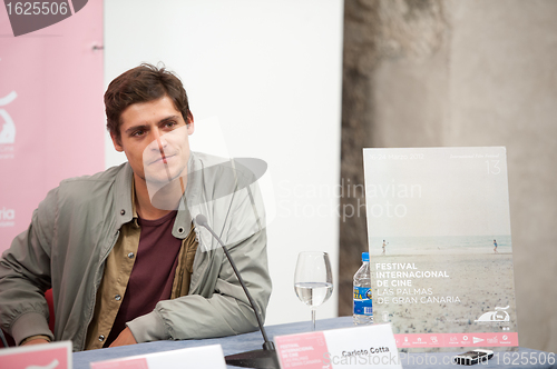 Image of Carloto Cota