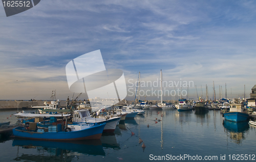 Image of Jaffa port