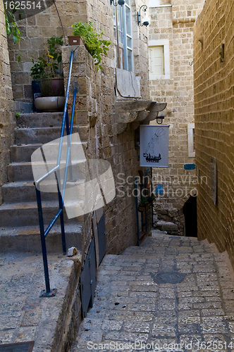 Image of Old Jaffa