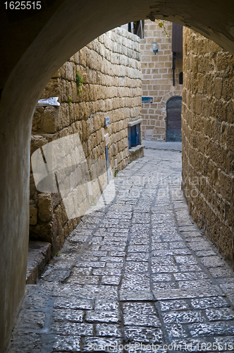 Image of Old Jaffa