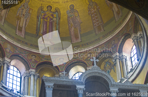 Image of Holy sepulcher