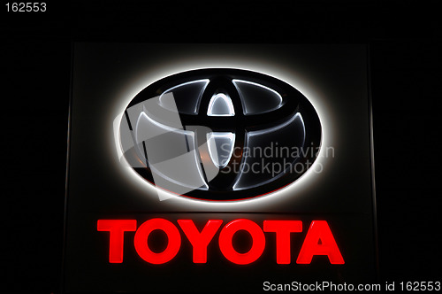 Image of Neonlight, Toyota # 1