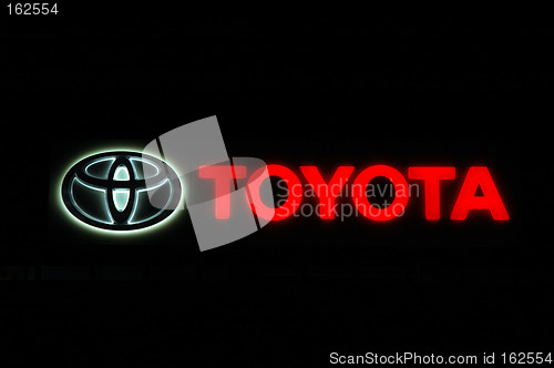 Image of Neonlight, Toyota # 2