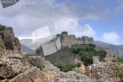 Image of Nimrod fortress