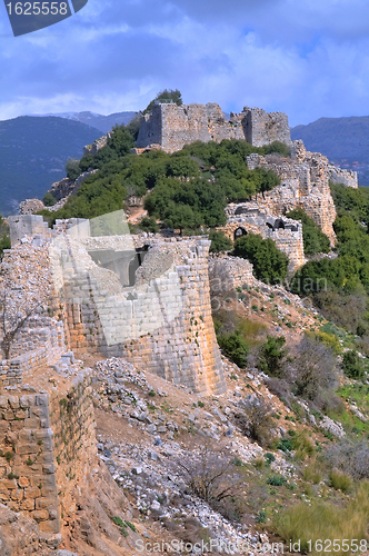 Image of Nimrod fortress