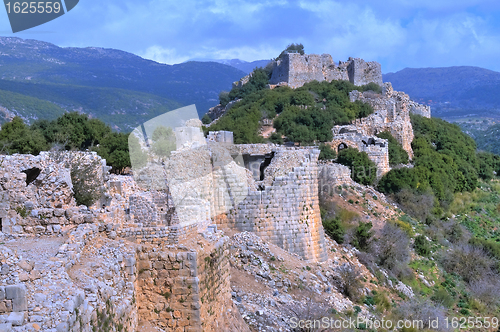 Image of Nimrod fortress