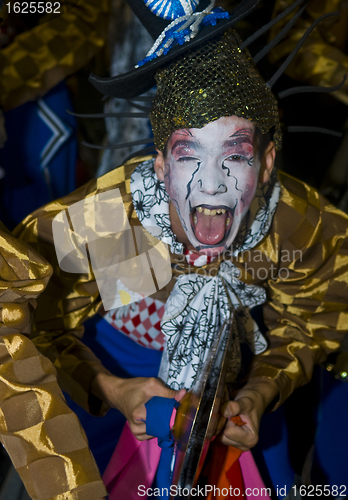 Image of Carnaval in Montevideo