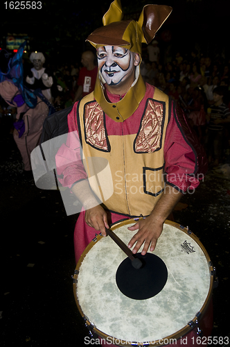 Image of Carnaval in Montevideo