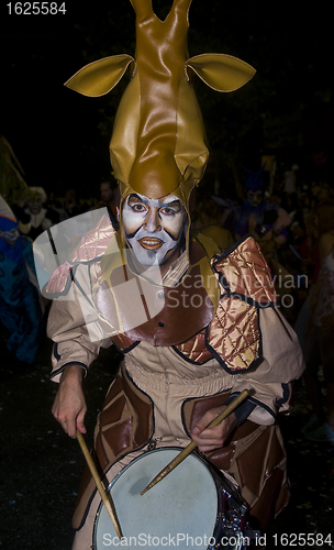 Image of Carnaval in Montevideo