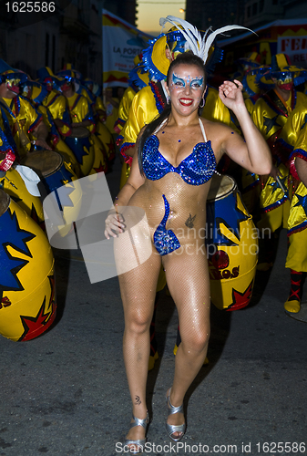 Image of Carnaval in Montevideo