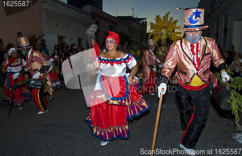 Image of Carnaval in Montevideo