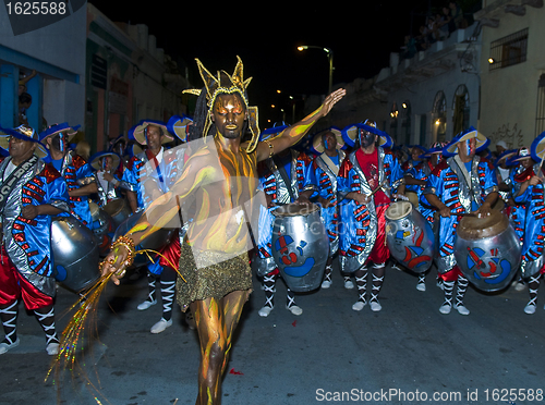 Image of Carnaval in Montevideo