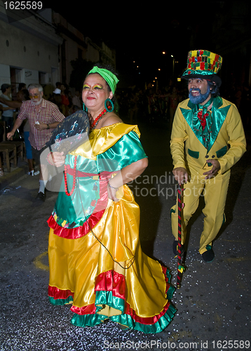 Image of Carnaval in Montevideo